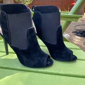 Joes jeans heeled bootie